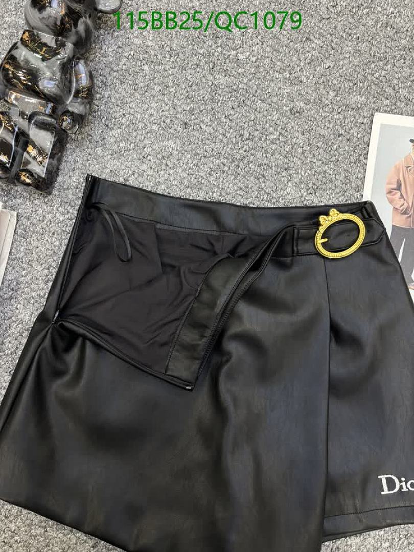 Dior-Clothing Code: QC1079 $: 115USD