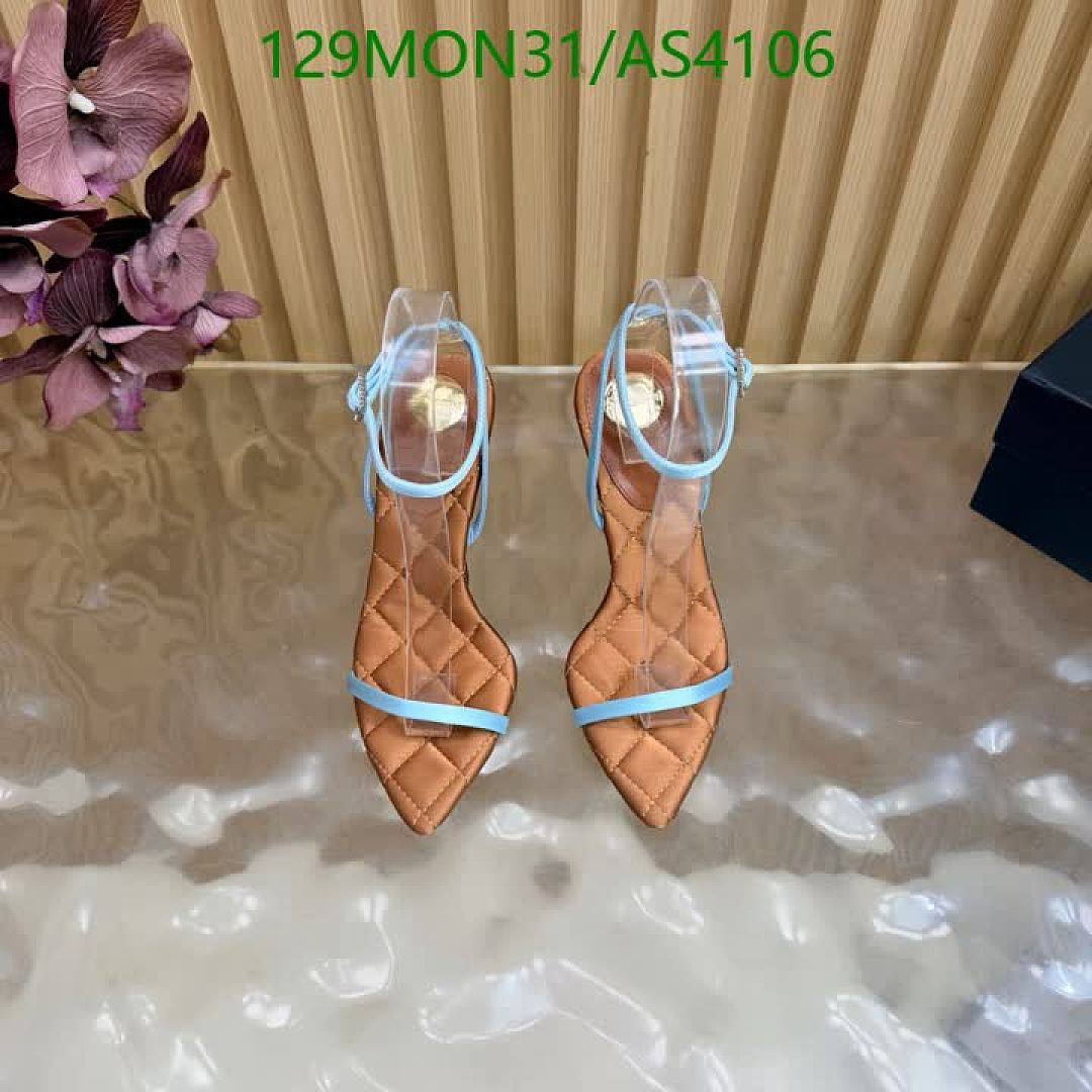 YSL-Women Shoes Code: AS4106 $: 129USD