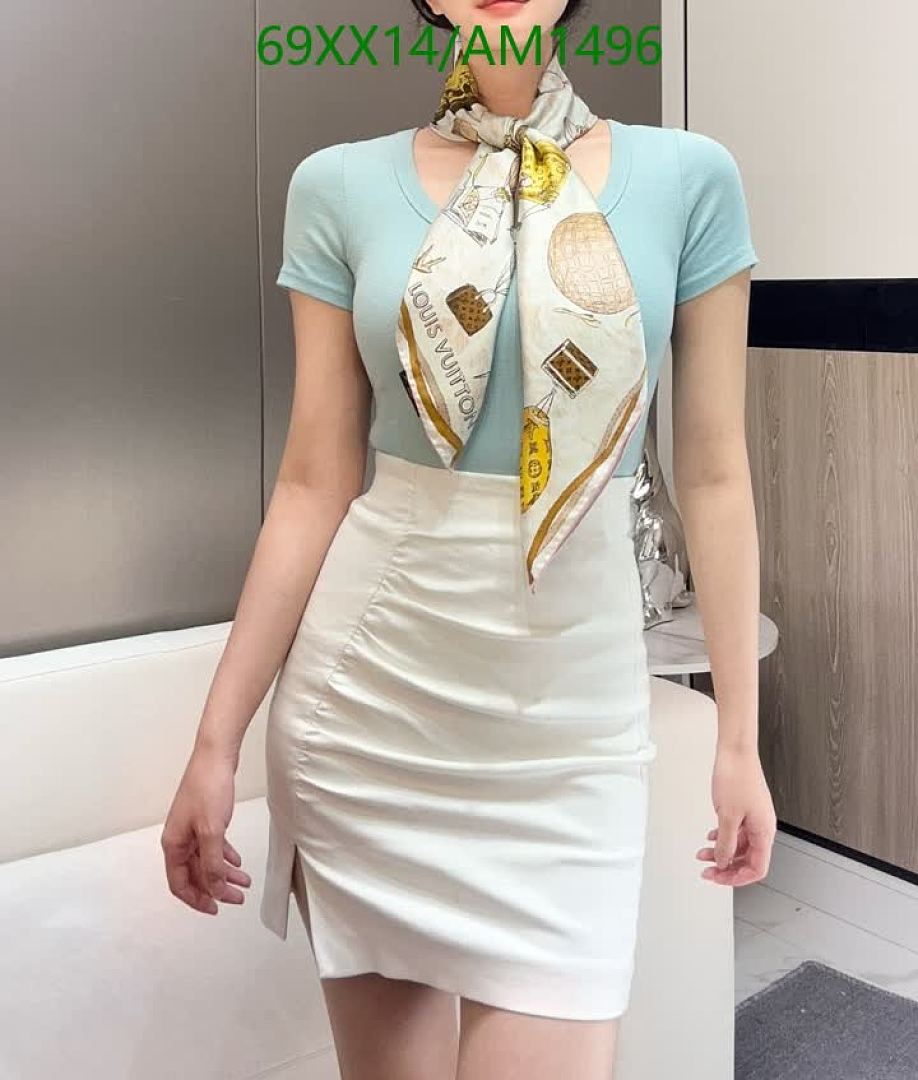 LV-Scarves Code: AM1496 $: 69USD