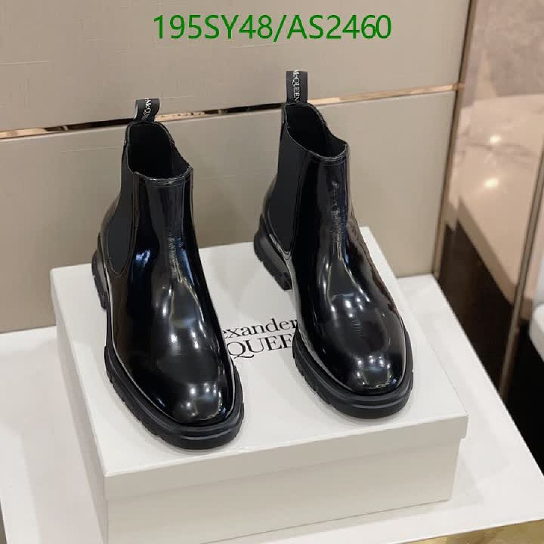 Alexander Mcqueen-Men shoes Code: AS2460 $: 195USD