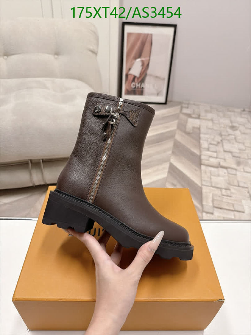 LV-Women Shoes Code: AS3454 $: 175USD