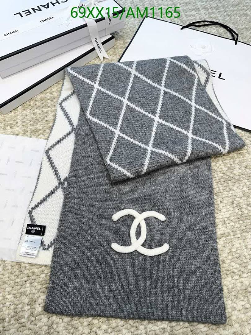 Chanel-Scarves Code: AM1165 $: 69USD