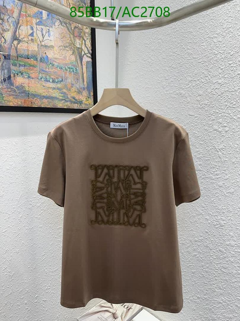 Max Mara-Clothing Code: AC2708 $: 85USD