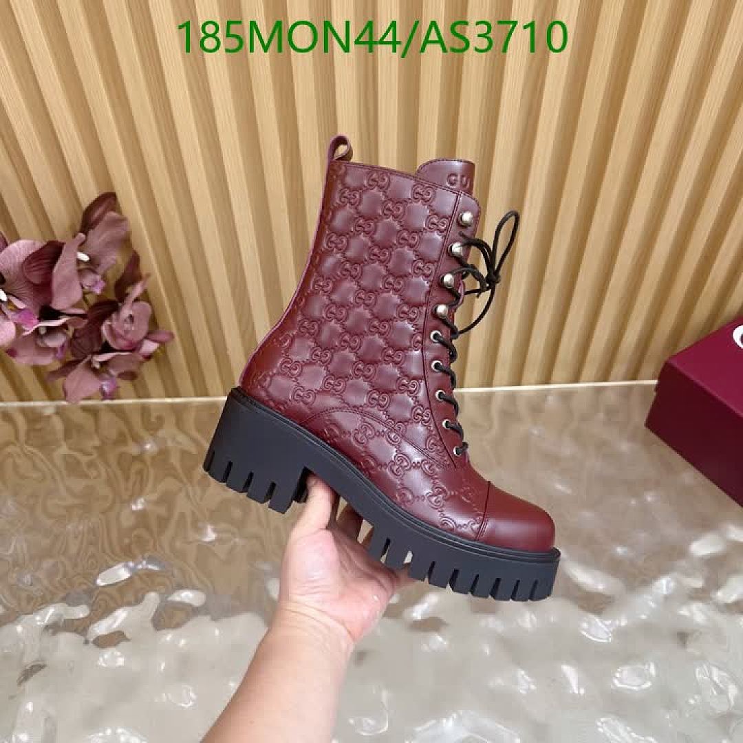 Gucci-Women Shoes Code: AS3710 $: 185USD