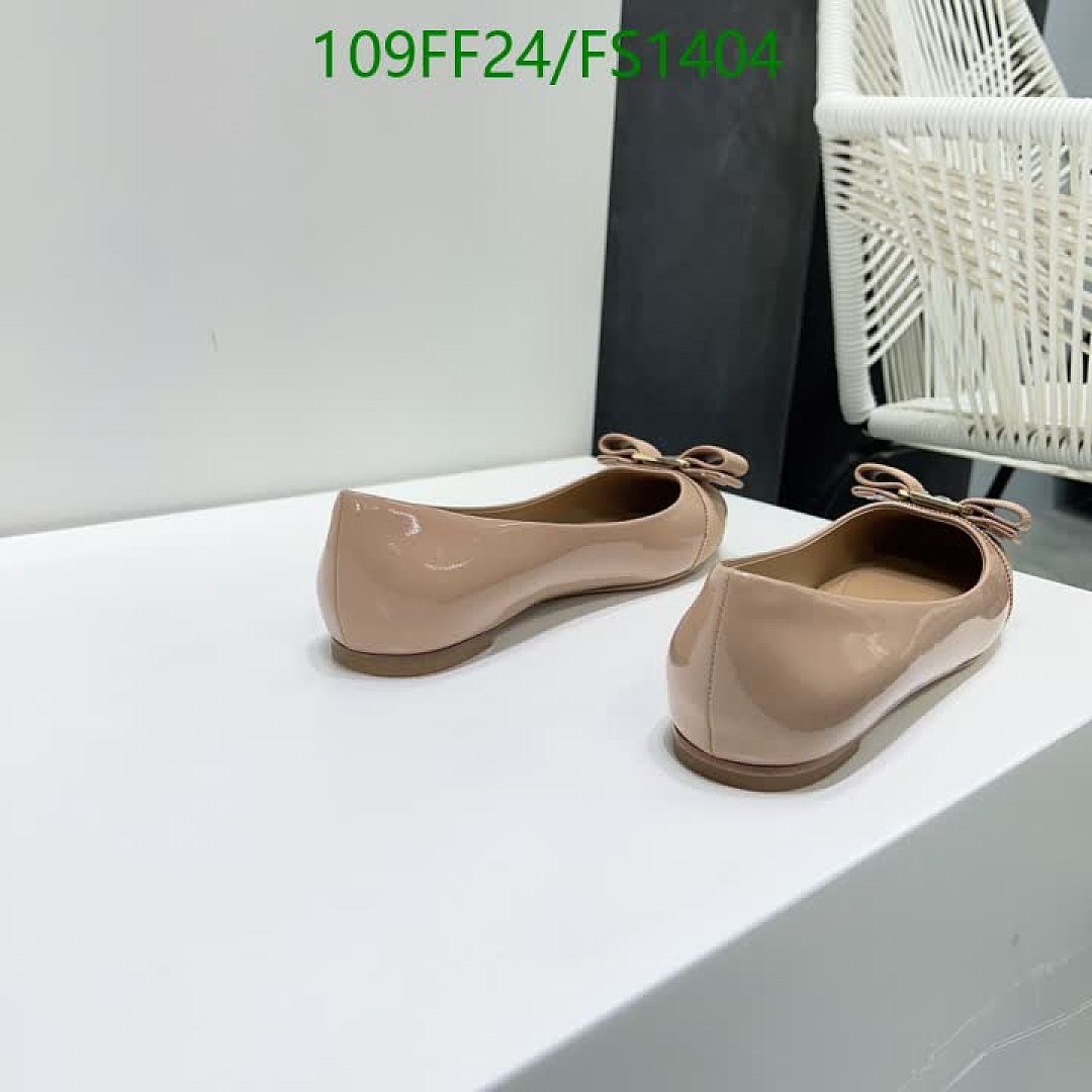 Ferragamo-Women Shoes Code: FS1404 $: 109USD