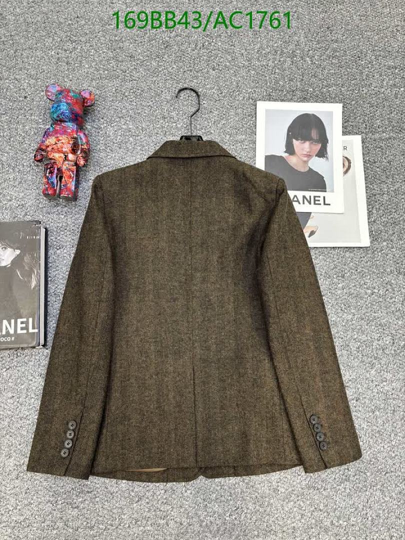 Chanel-Clothing Code: AC1761 $: 169USD