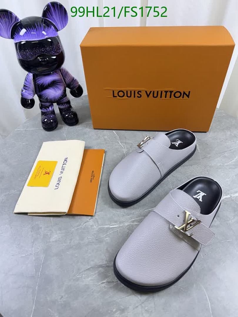 LV-Men shoes Code: FS1752 $: 99USD