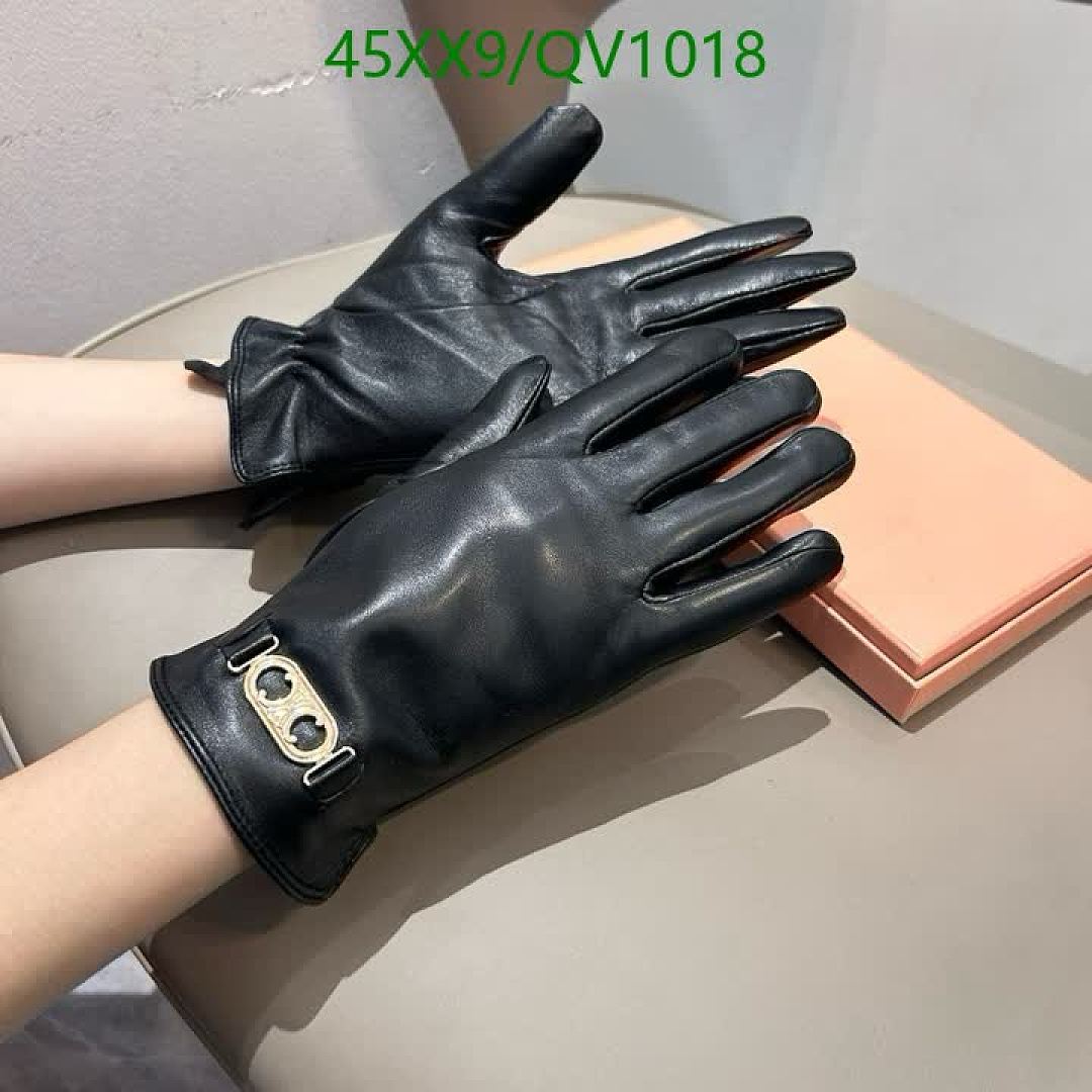 Celine-Gloves Code: QV1018 $: 45USD