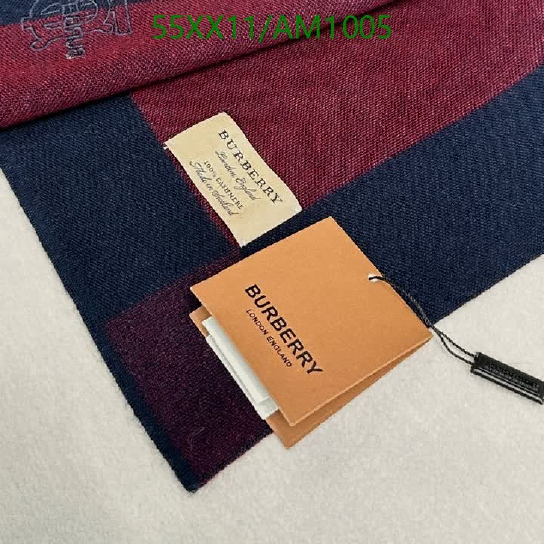 Burberry-Scarves Code: AM1005 $: 55USD