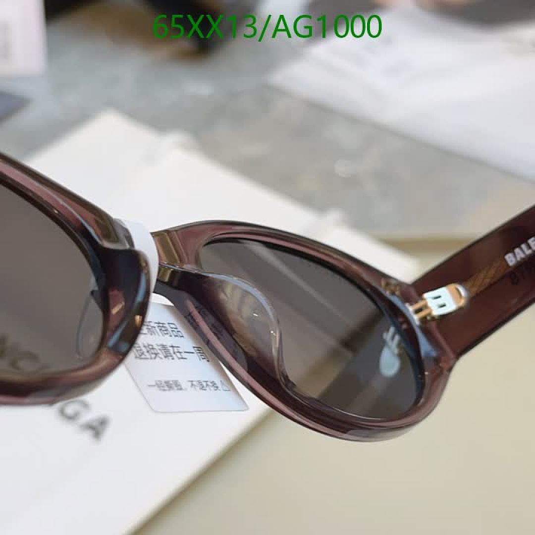 Balenciaga-Glasses Code: AG1000 $: 65USD
