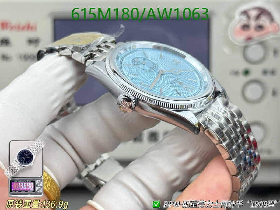 Rolex-WatchesMirror Quality Code: AW1063 $: 615USD