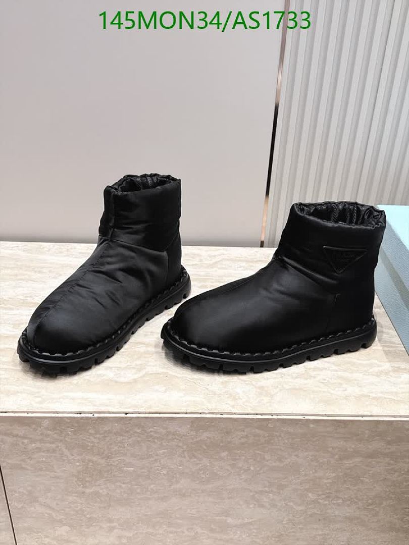 Prada-Women Shoes Code: AS1733 $: 145USD
