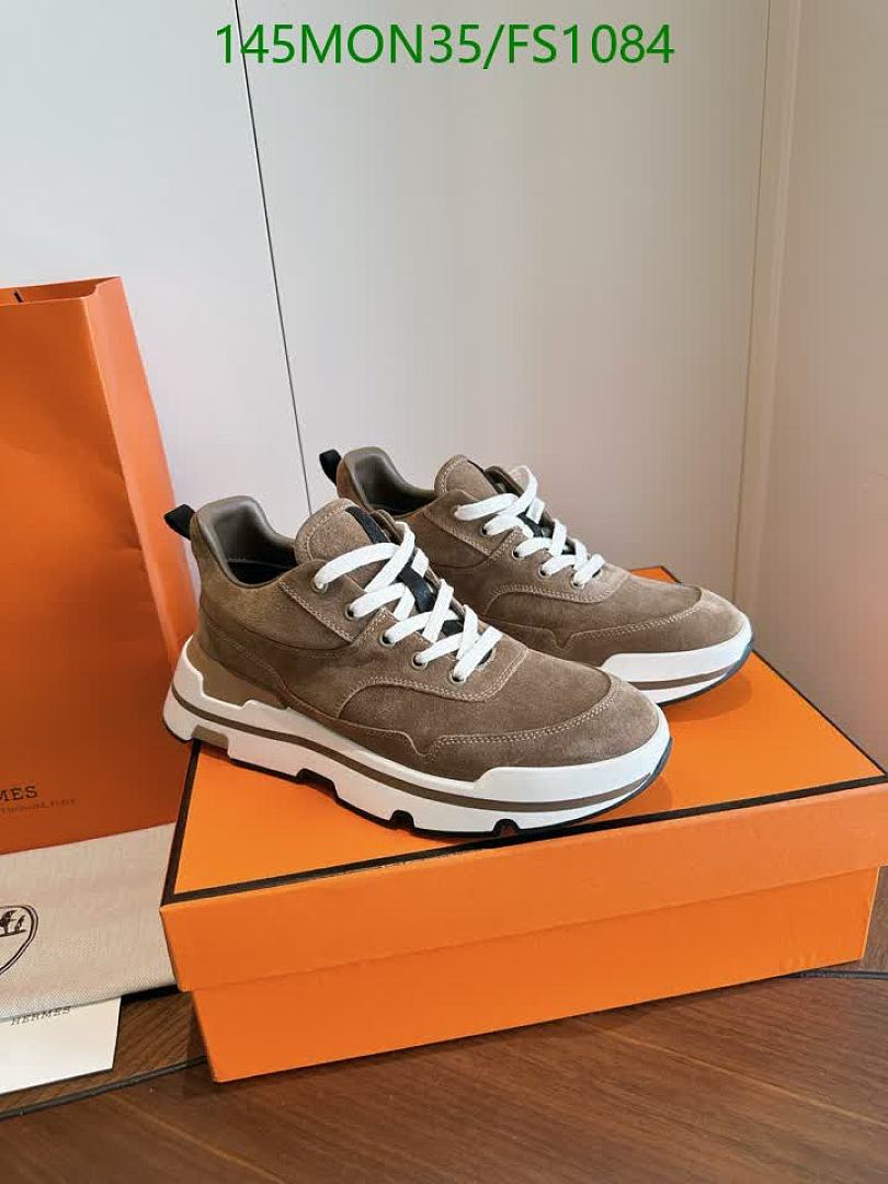 Hermes-Men shoes Code: FS1084 $: 145USD