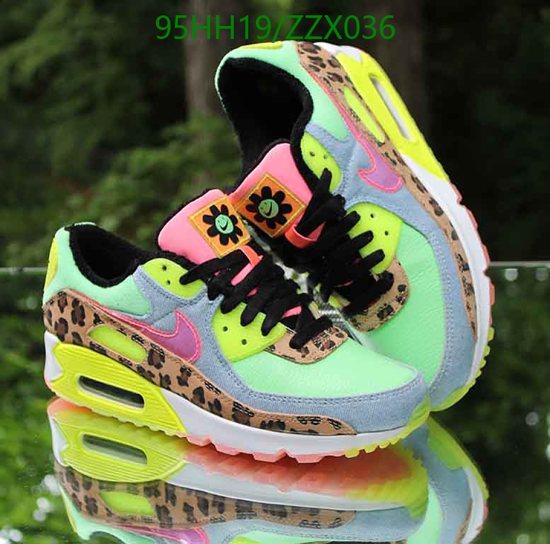 Nike-Women Shoes Code: ZZX036 $: 95USD