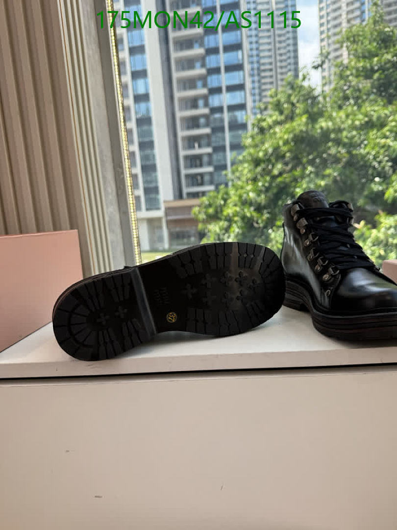 Miu Miu-Women Shoes Code: AS1115 $: 175USD