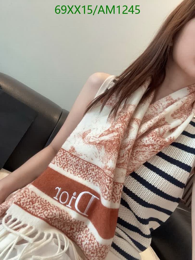 Dior-Scarves Code: AM1245 $: 69USD