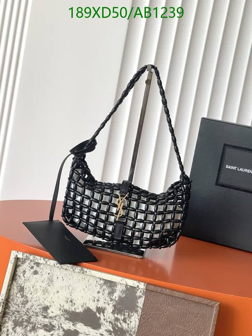YSL-BagsMirror Quality Code: AB1239 $: 189USD