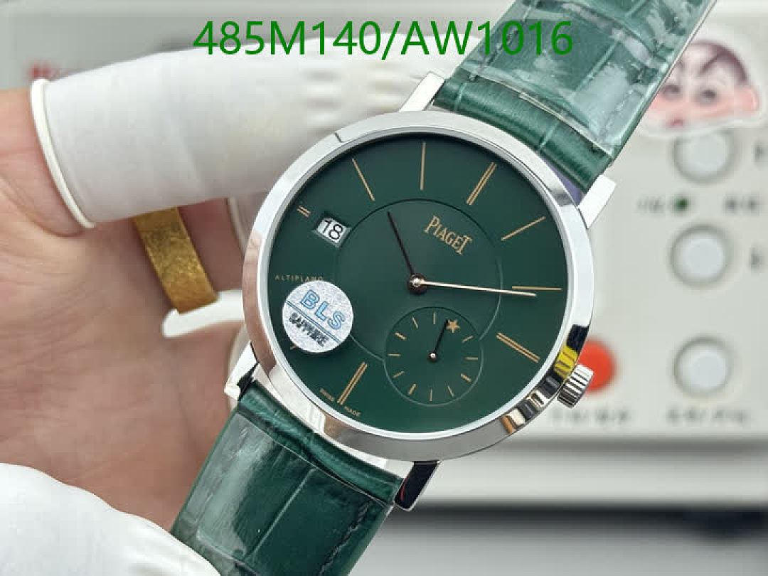 Piaget-WatchesMirror Quality Code: AW1016 $: 485USD