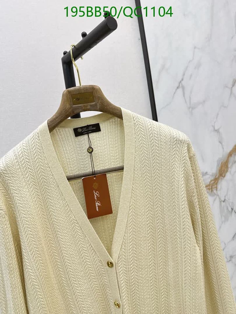 Loro Piana-Clothing Code: QC1104 $: 195USD