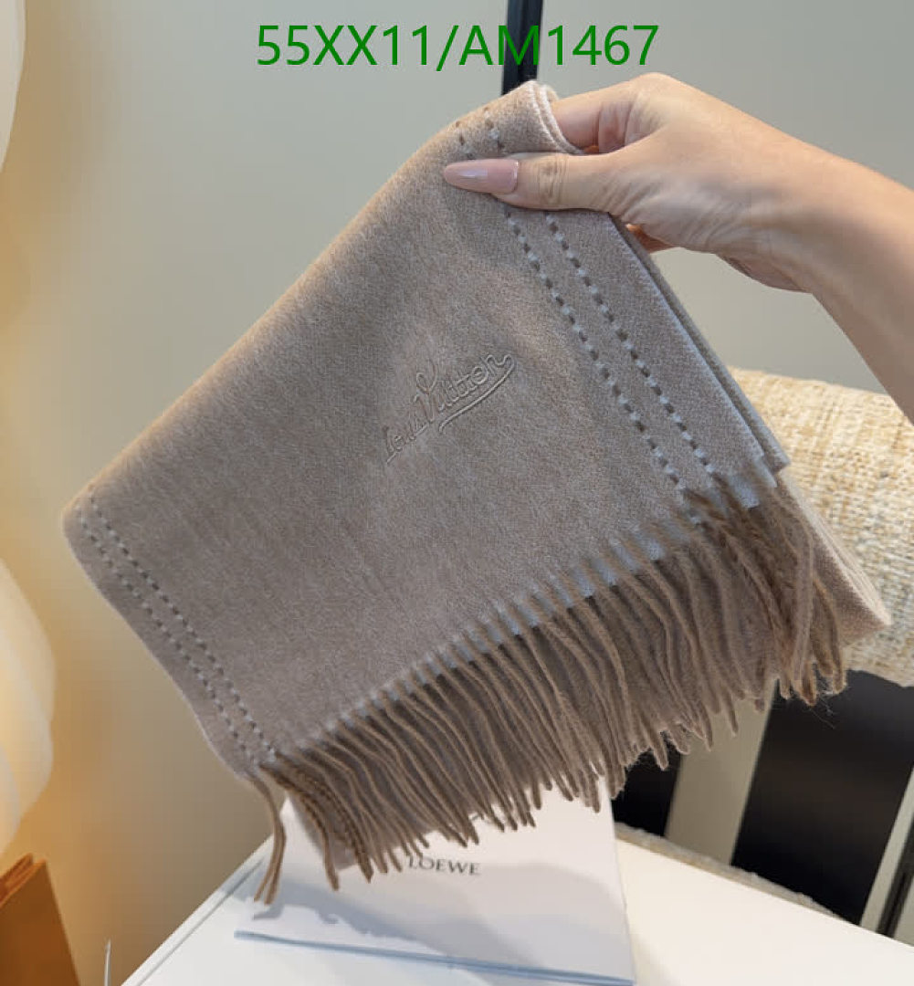 LV-Scarves Code: AM1467 $: 55USD