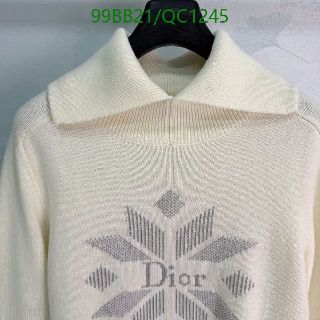 Dior-Clothing Code: QC1245 $: 99USD
