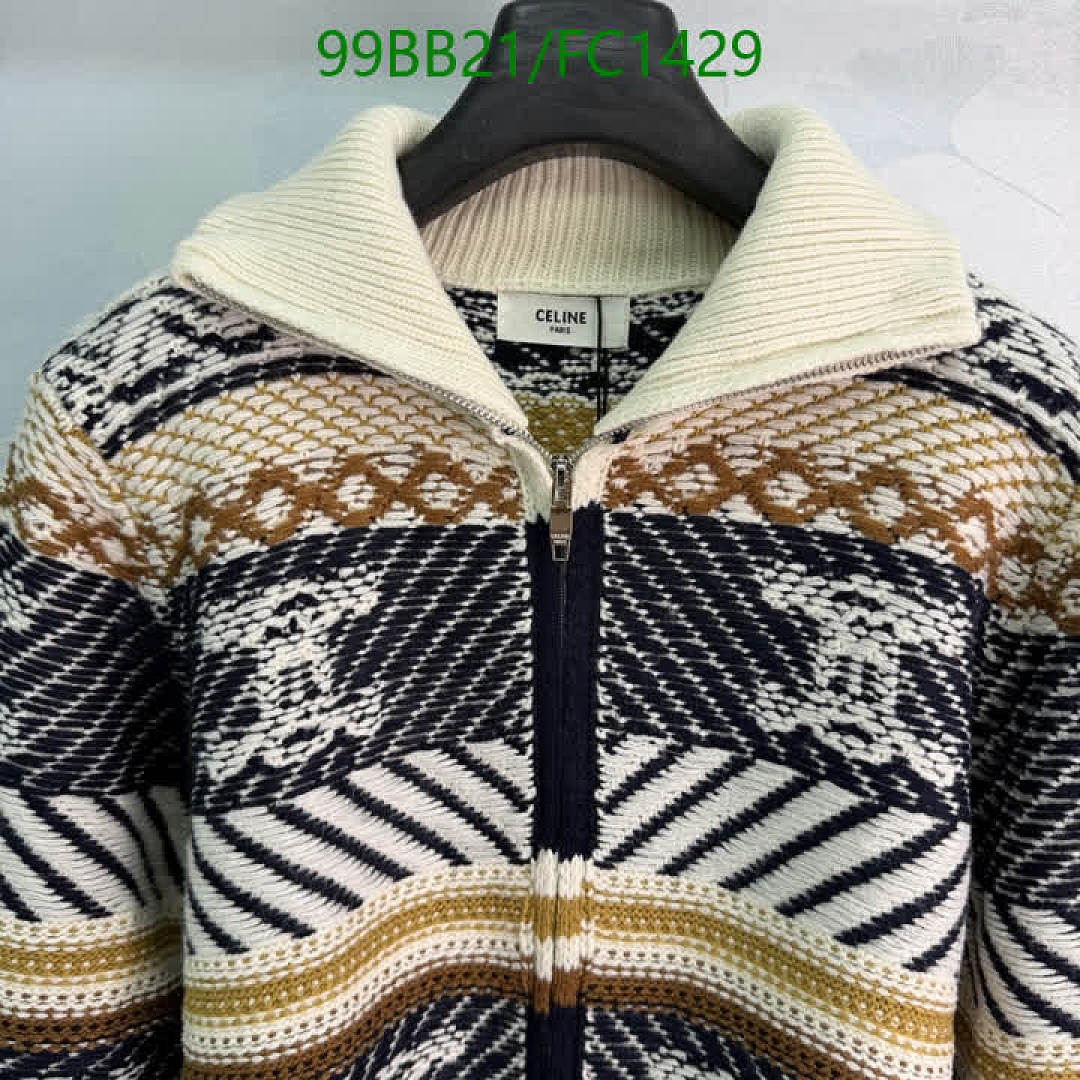 Celine-Clothing Code: FC1429 $: 99USD