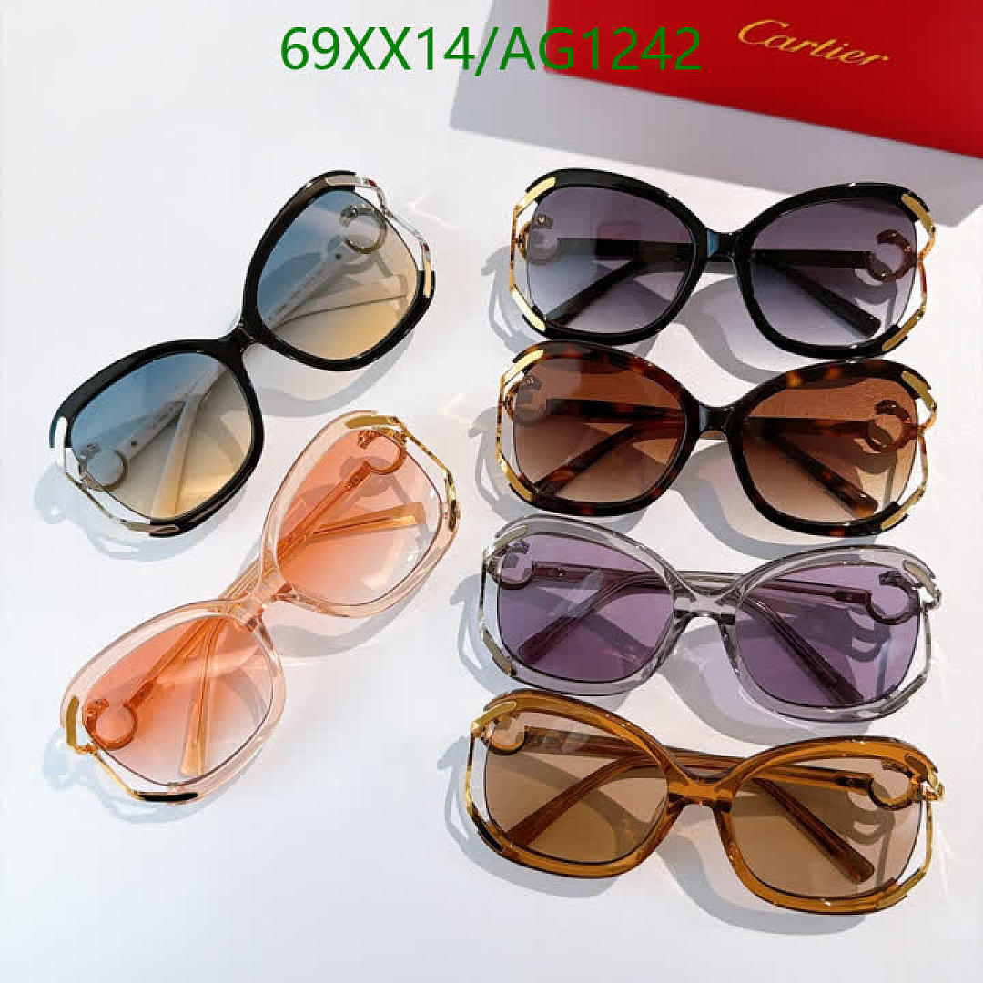 Cartier-Glasses Code: AG1242 $: 69USD