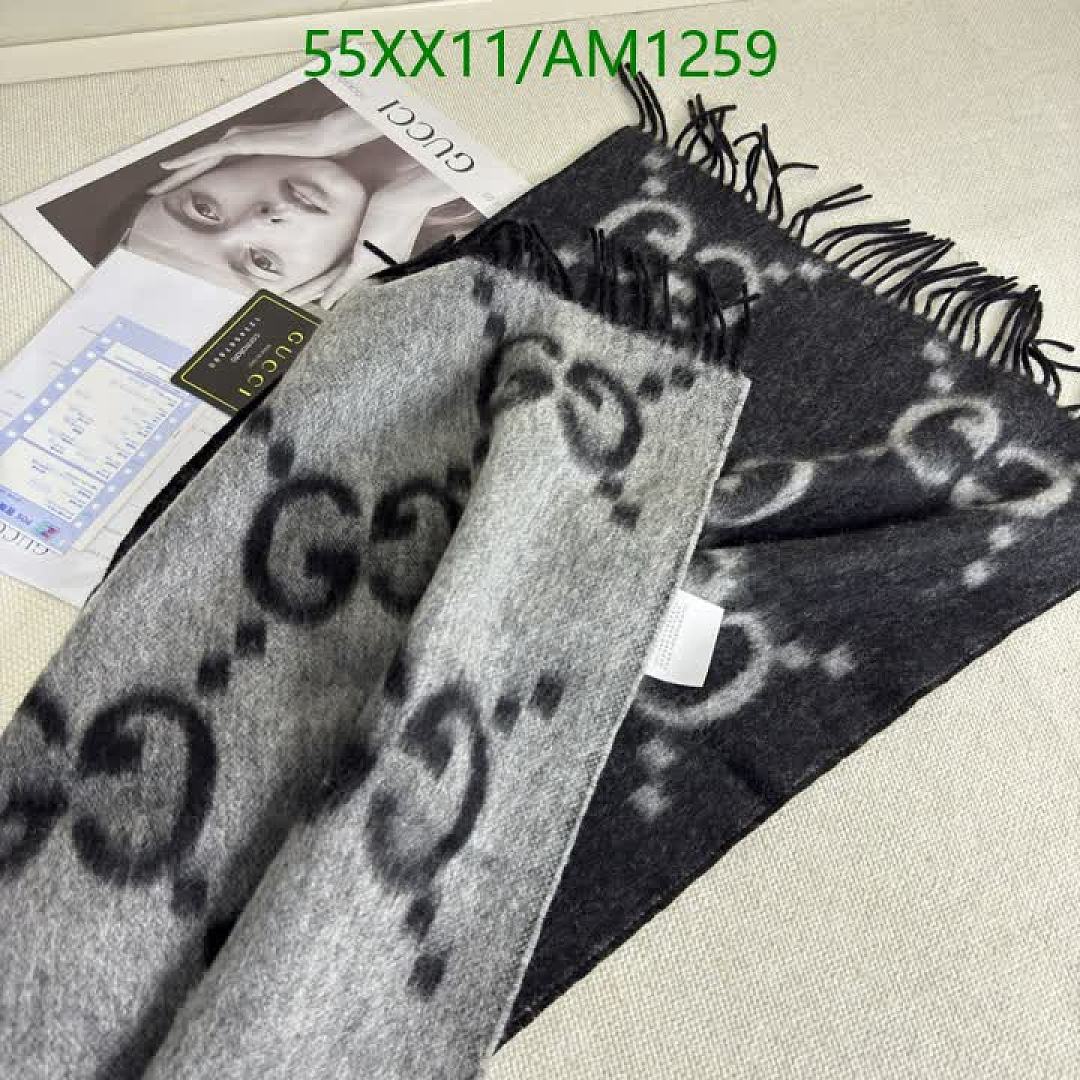 Gucci-Scarves Code: AM1259 $: 55USD