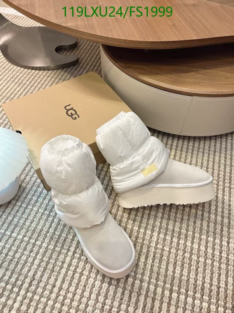 UGG-Women Shoes Code: FS1999 $: 119USD