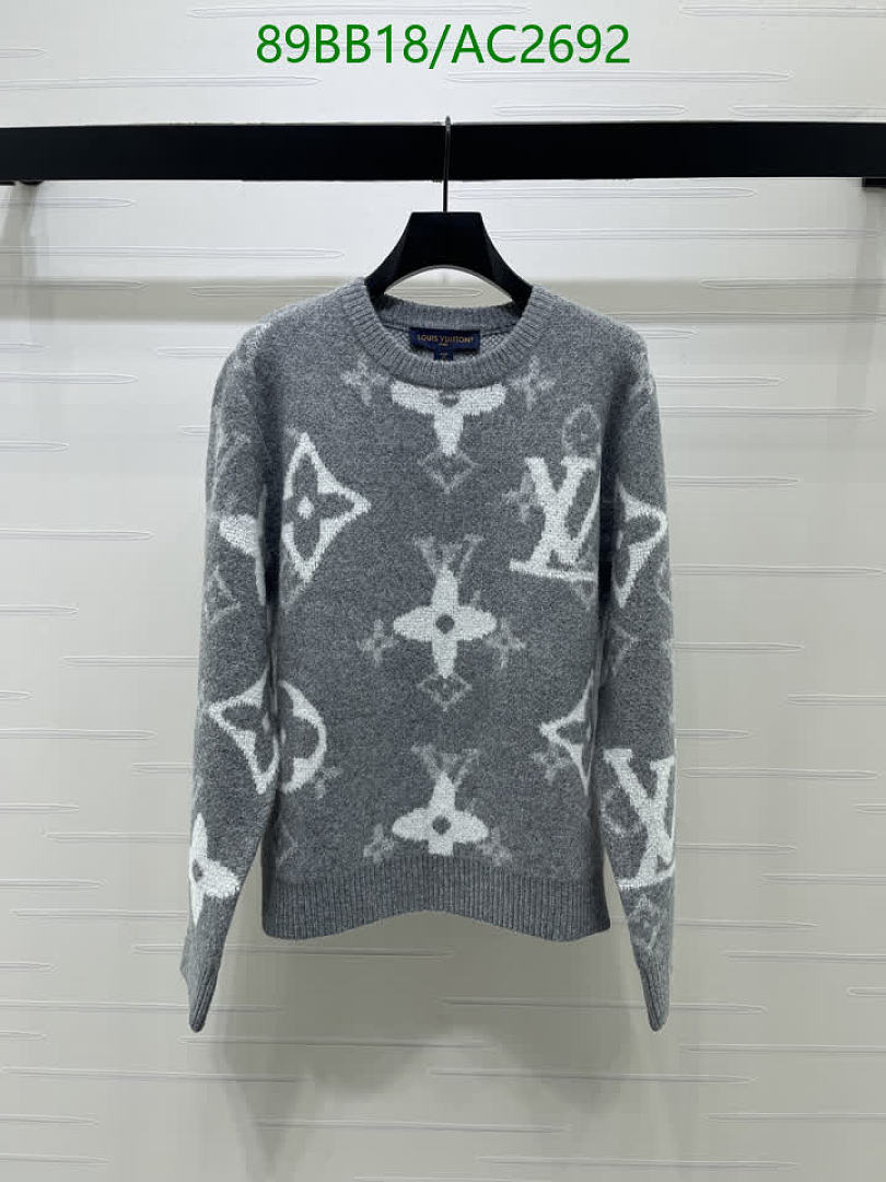 LV-Clothing Code: AC2692 $: 89USD
