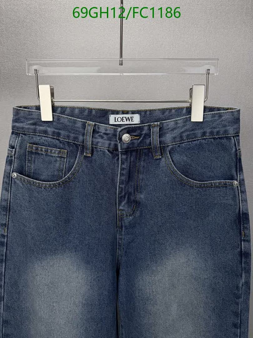 Loewe-Clothing Code: FC1186 $: 69USD