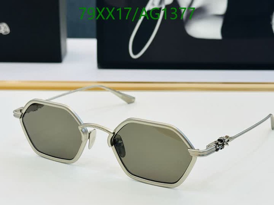 Chrome Hearts-Glasses Code: AG1377 $: 79USD