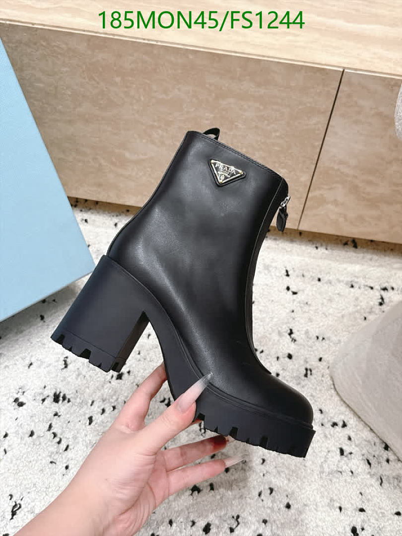 Prada-Women Shoes Code: FS1244 $: 185USD