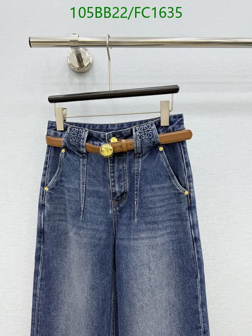 Loewe-Clothing Code: FC1635 $: 105USD