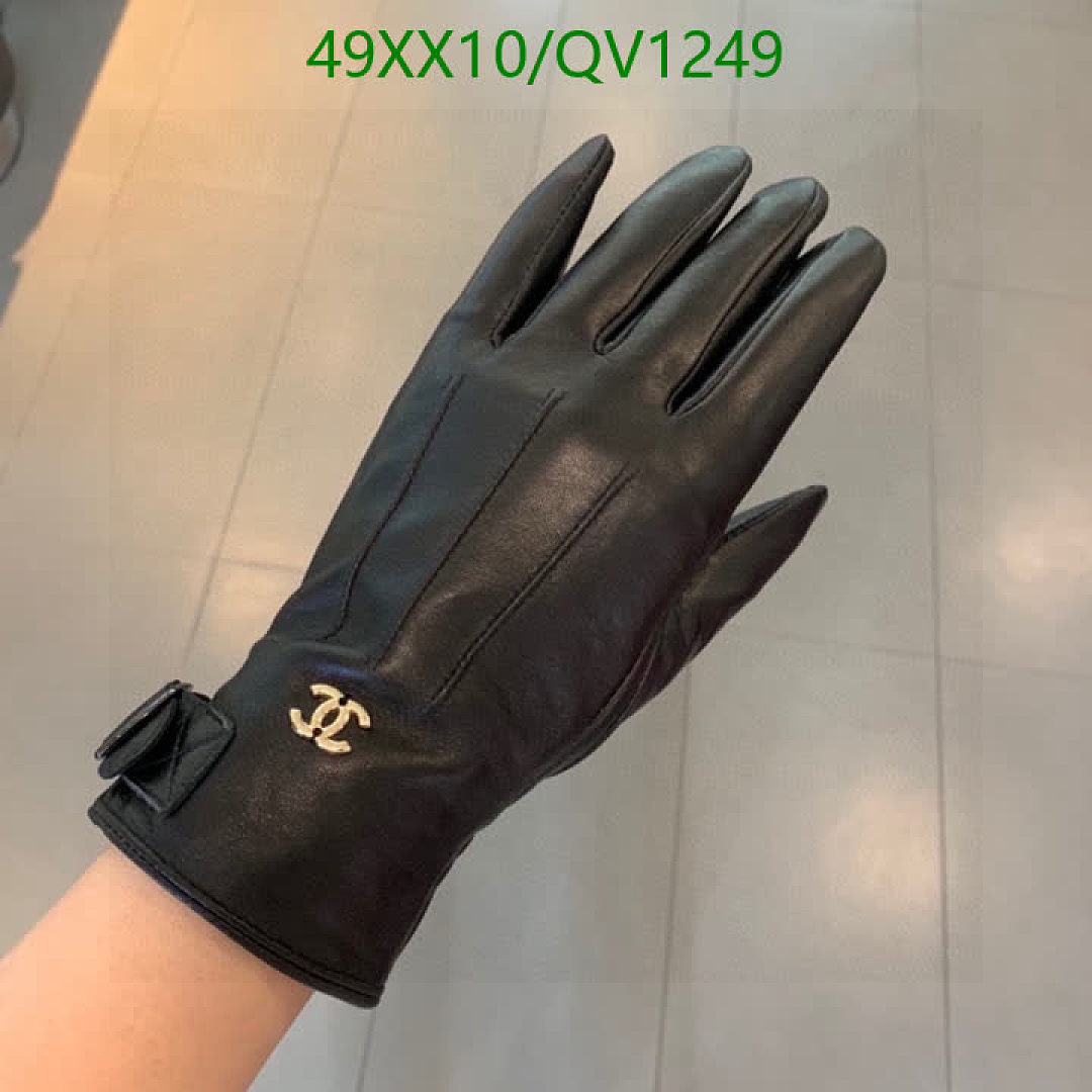 Chanel-Gloves Code: QV1249 $: 49USD