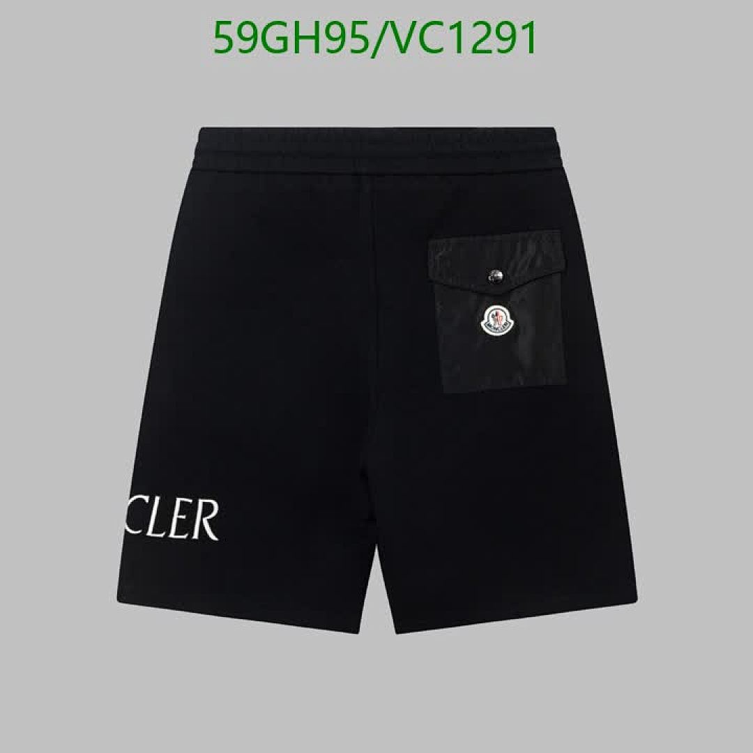 Moncler-Clothing Code: VC1291 $: 59USD