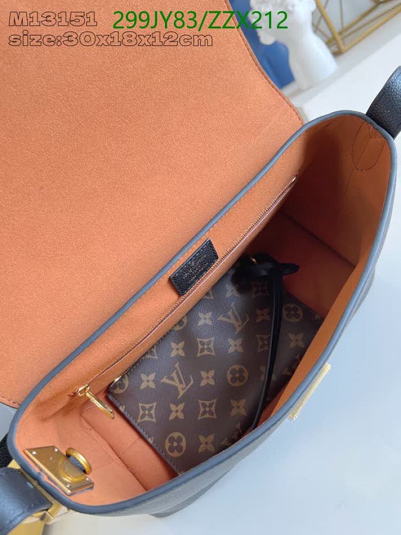 LV-BagsMirror Quality Code: ZZX212 $: 299USD
