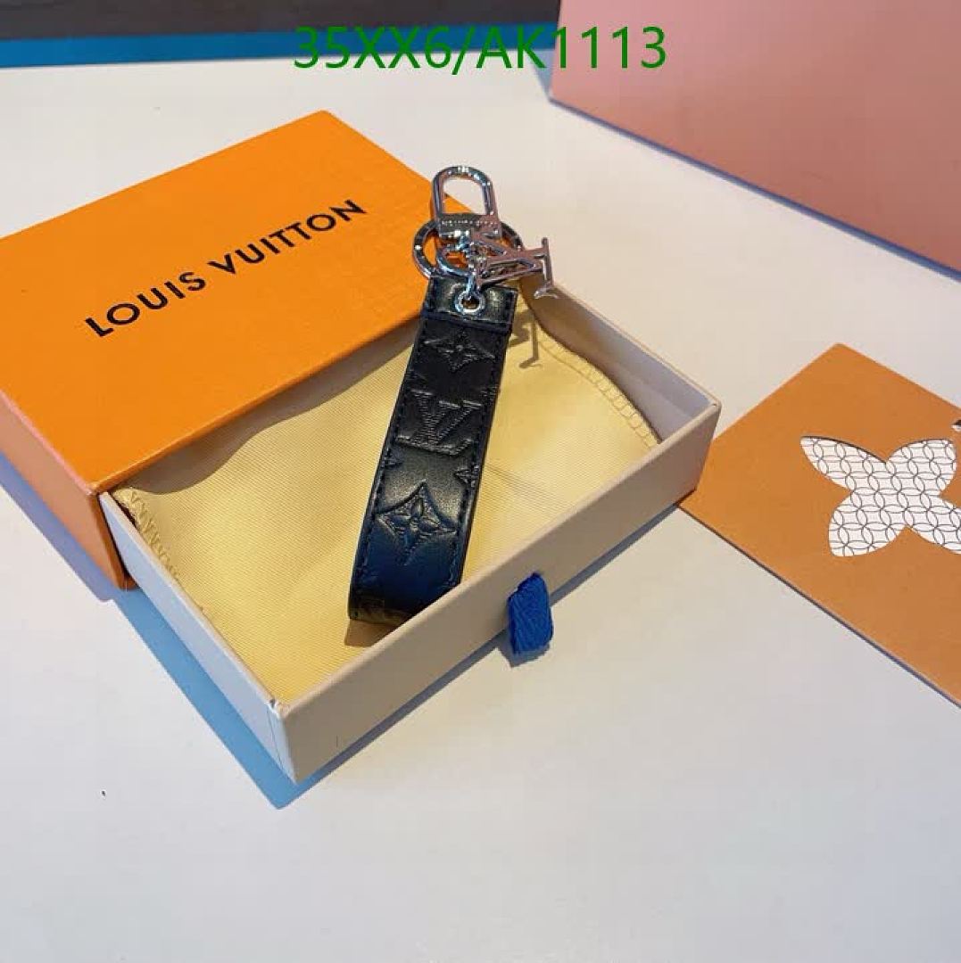 LV-Keychains & Charms Code: AK1113 $: 35USD