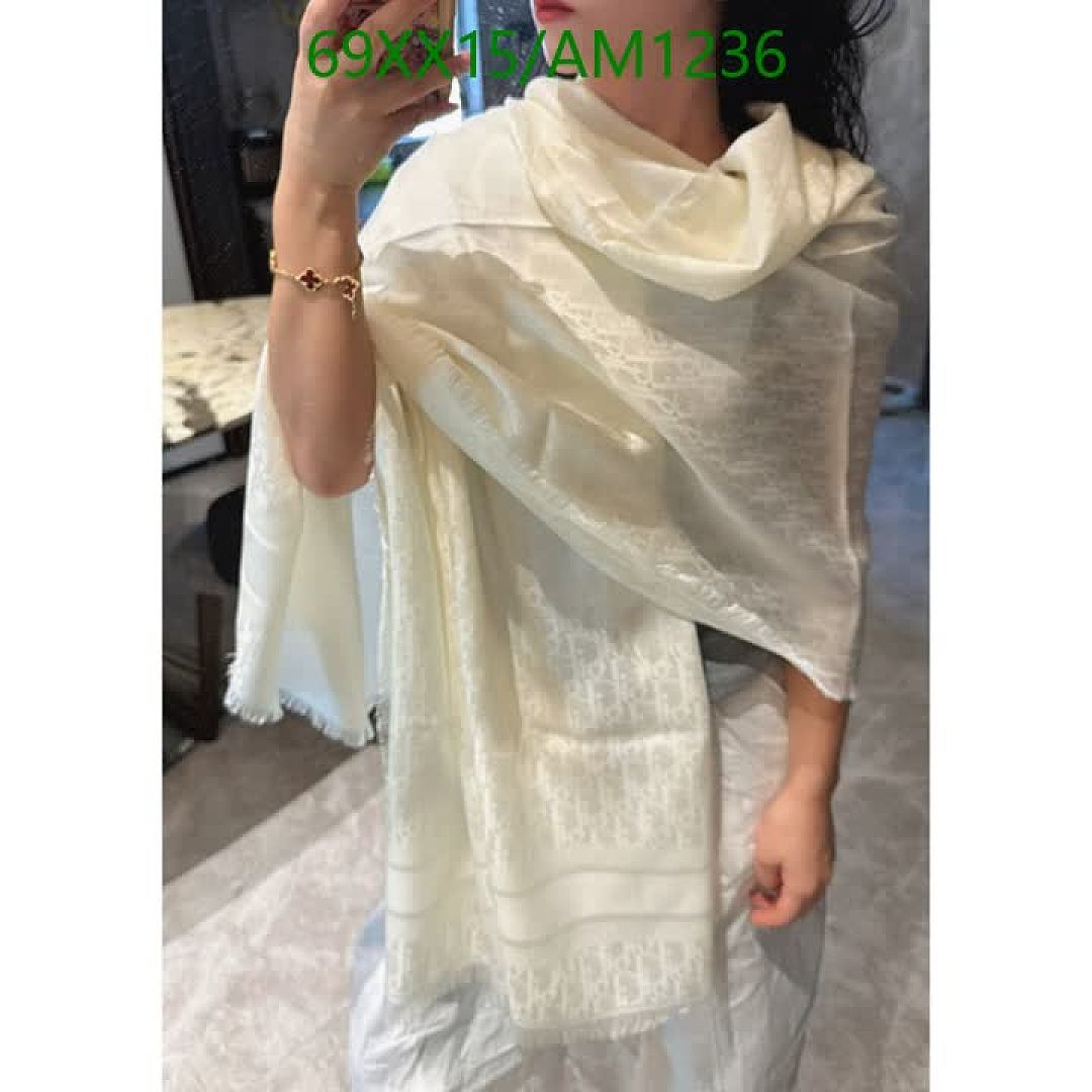 Dior-Scarves Code: AM1236 $: 69USD
