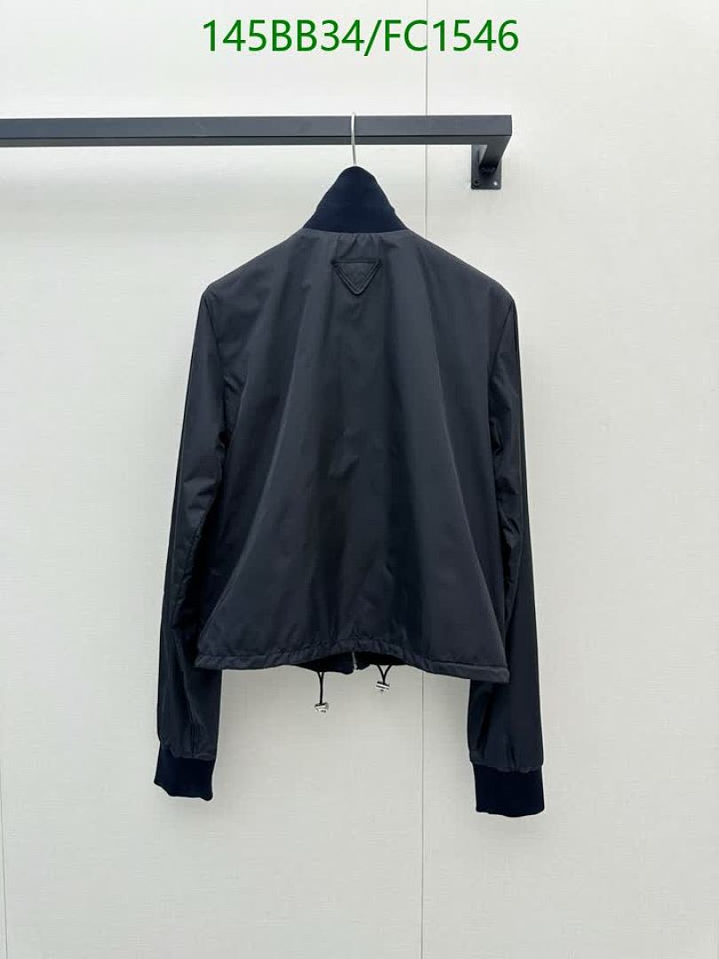 Prada-Clothing Code: FC1546 $: 145USD