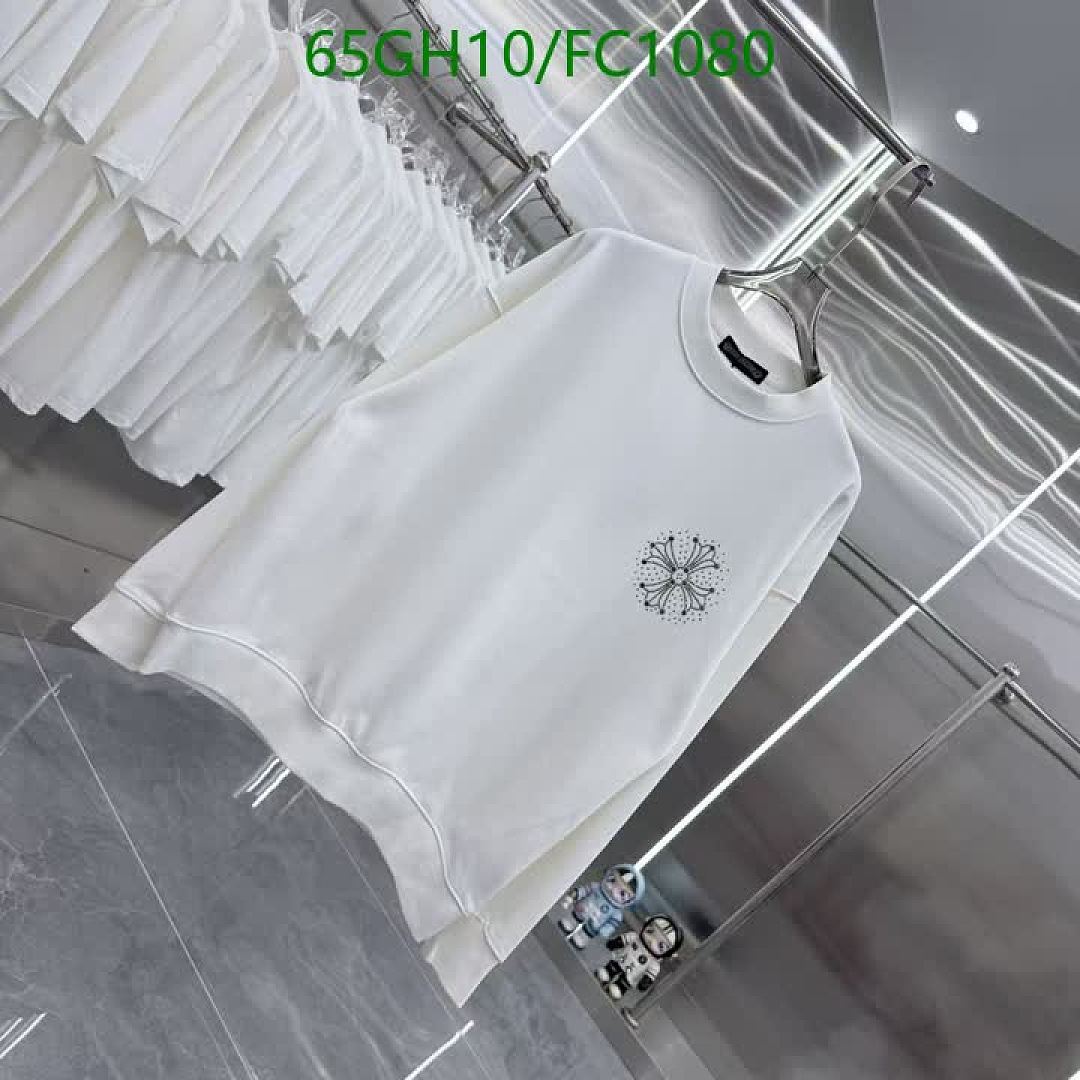 Chrome Hearts-Clothing Code: FC1080 $: 65USD
