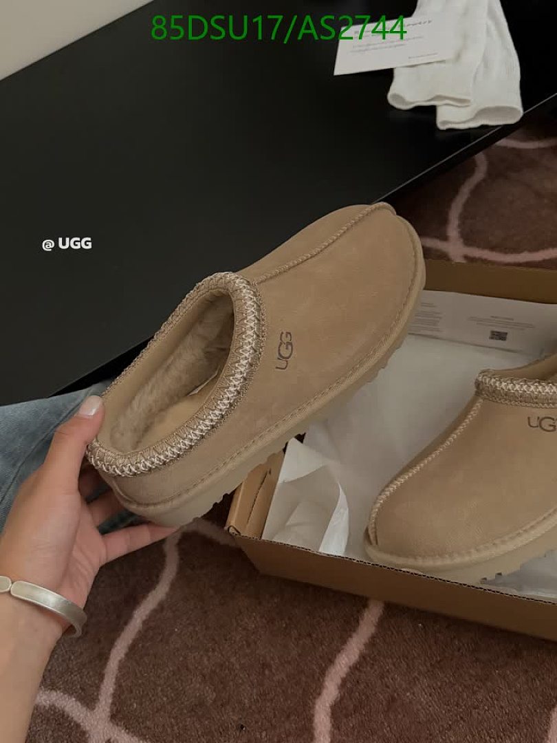 UGG-Men shoes Code: AS2744 $: 85USD