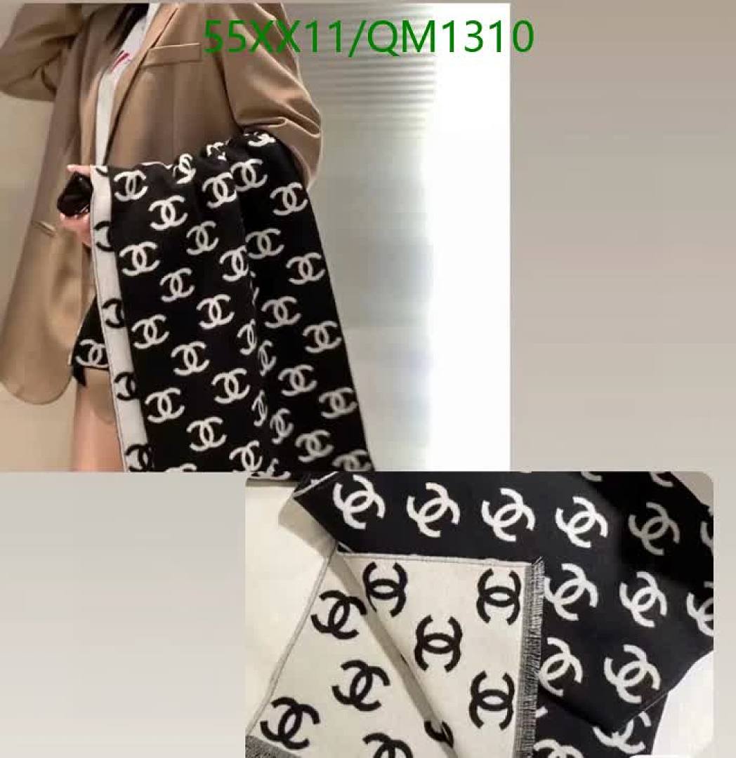 Chanel-Scarves Code: QM1310 $: 55USD