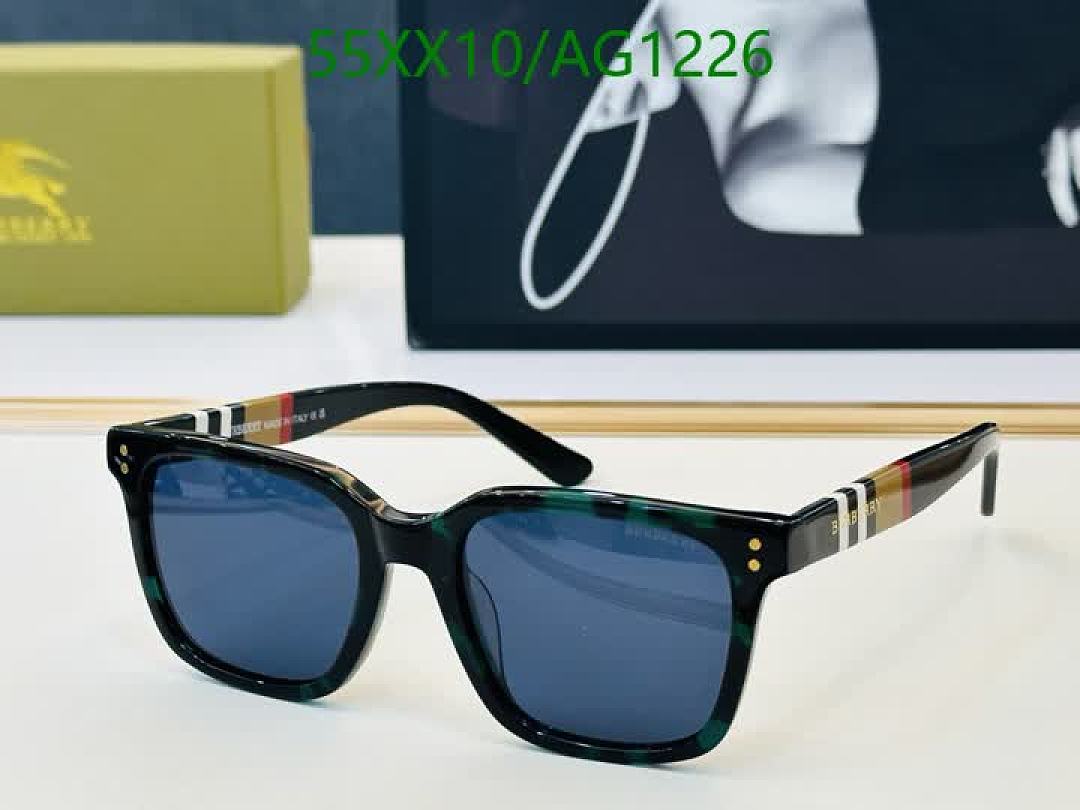 Burberry-Glasses Code: AG1226 $: 55USD