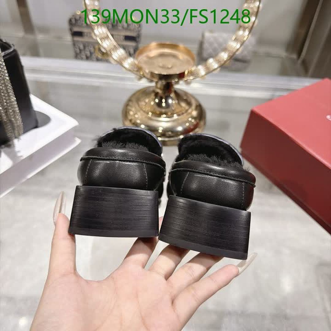 Roger Vivier-Women Shoes Code: FS1248 $: 139USD