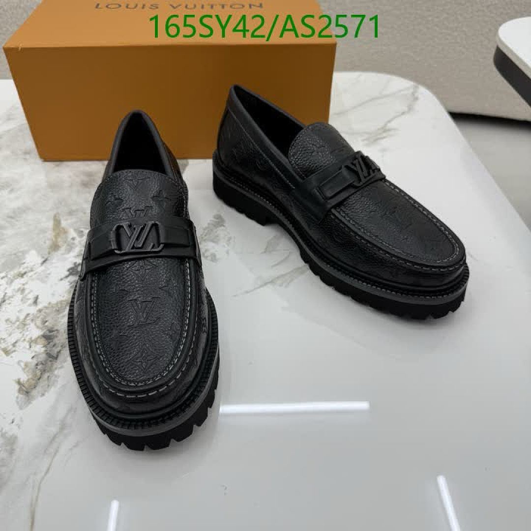 LV-Men shoes Code: AS2571 $: 165USD