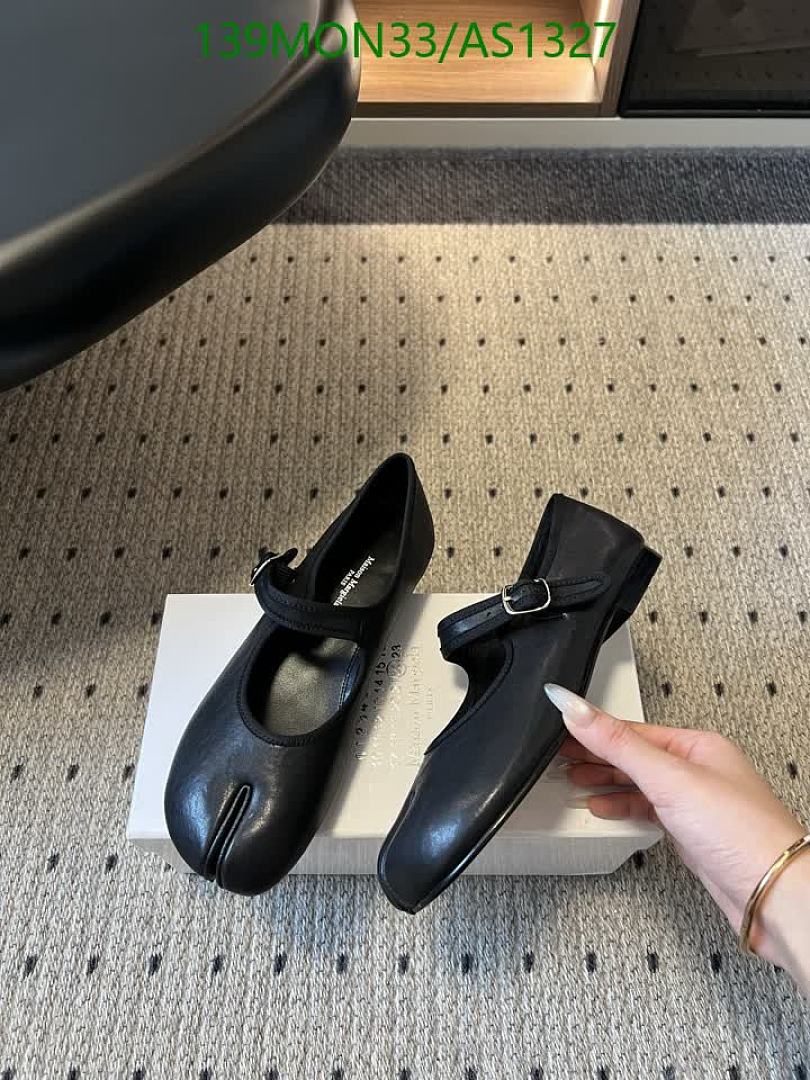 Maison Margiela-Women Shoes Code: AS1327 $: 139USD