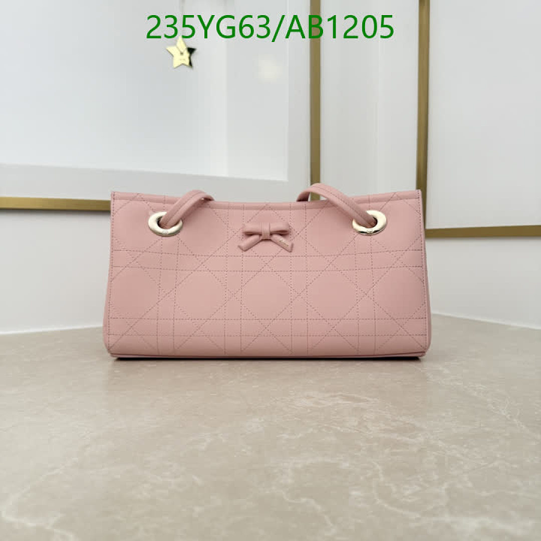 Dior-BagsMirror Quality Code: AB1205 $: 235USD