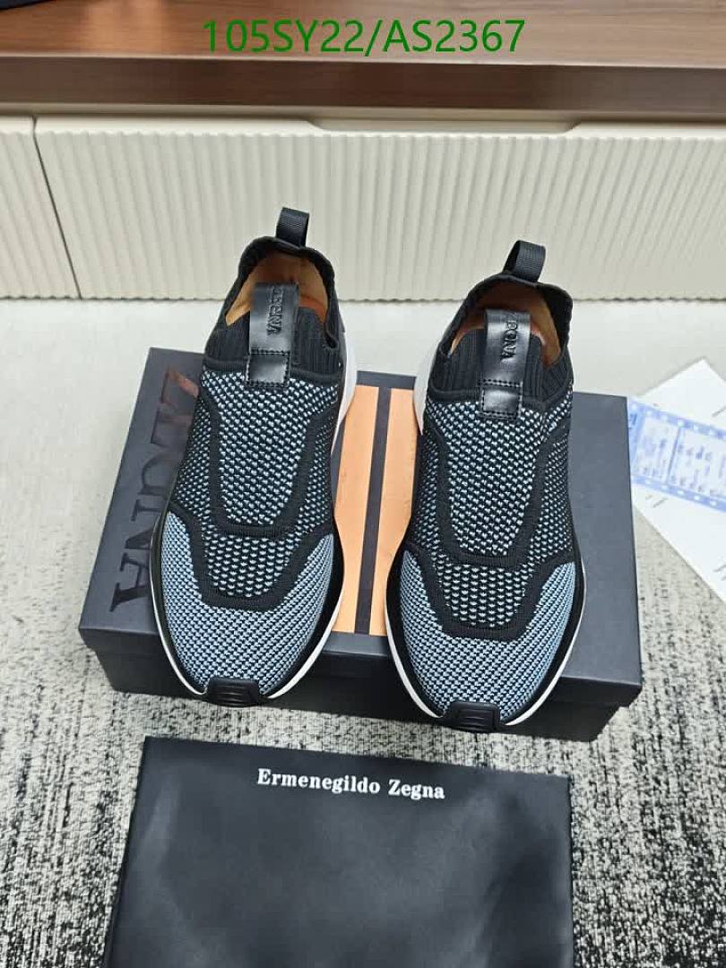 Zegna-Men shoes Code: AS2367 $: 105USD