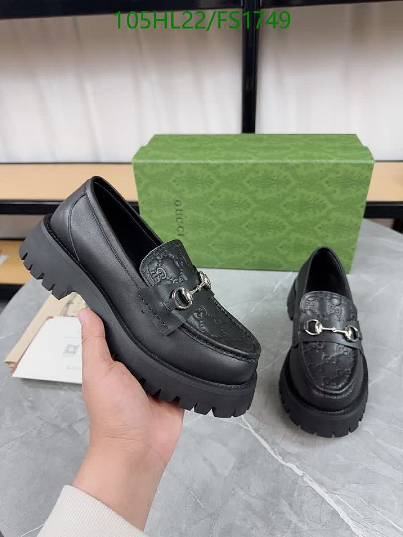 Gucci-Women Shoes Code: FS1749 $: 105USD